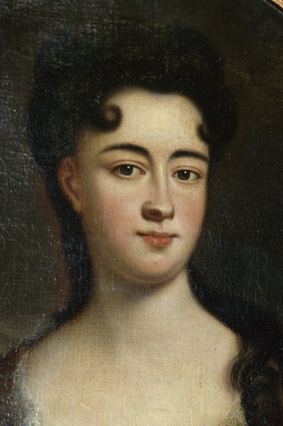 Countess Cosel by German School